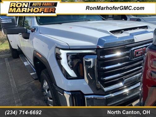 2026 GMC Sierra 3500 SLT