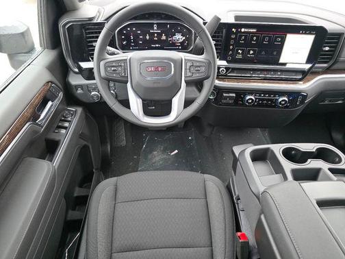 Coastal Dune 2026 GMC Sierra 2500 SLE