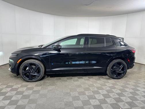 2024 Chevrolet Equinox EV RS