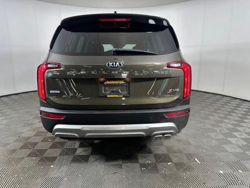 2020 Kia Telluride S