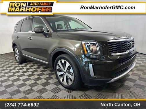 2020 Kia Telluride S