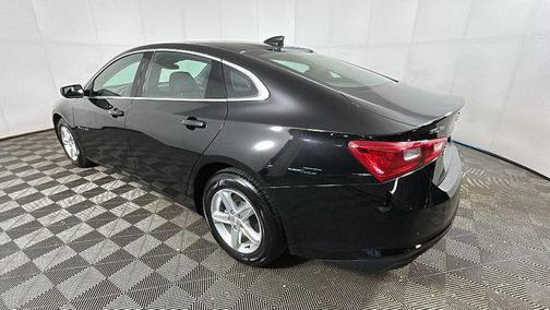 Mosaic Black Metallic 2023 Chevrolet Malibu 1LS