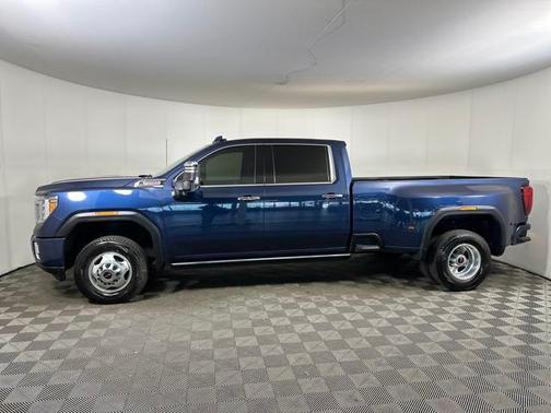 2021 GMC Sierra 3500 Denali