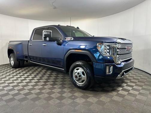 2021 GMC Sierra 3500 Denali