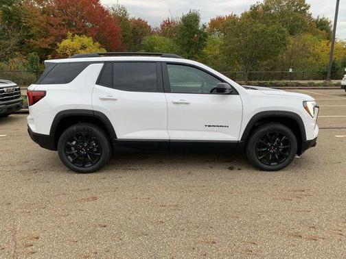 2026 GMC Terrain FWD Elevation