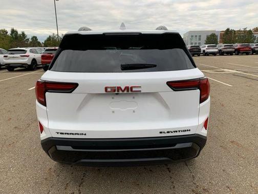 2026 GMC Terrain FWD Elevation