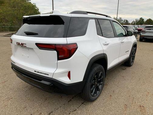 2026 GMC Terrain FWD Elevation