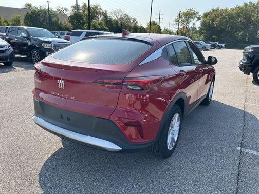 2026 Buick Envista Preferred FWD