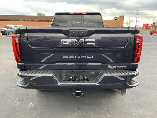 2026 GMC Sierra 2500 Denali Ultimate