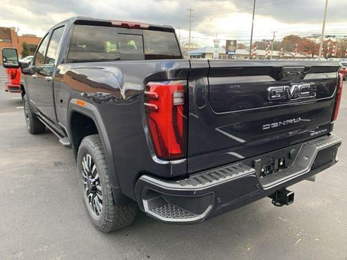 2026 GMC Sierra 2500 Denali Ultimate