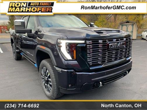 2026 GMC Sierra 2500 Denali Ultimate