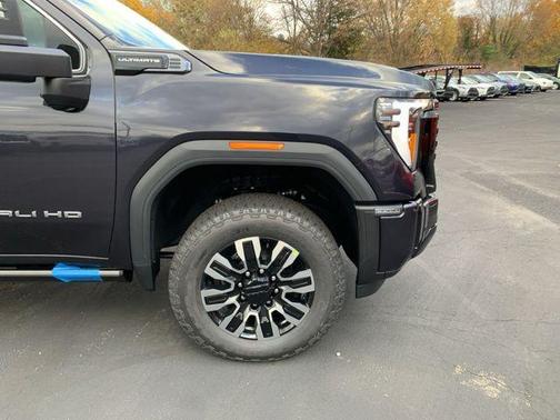 2026 GMC Sierra 2500 Denali Ultimate