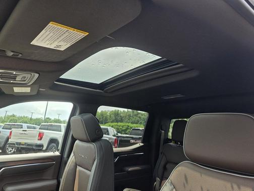Onyx Black 2026 GMC Sierra 1500 Denali
