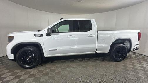 Summit White 2026 GMC Sierra 1500 Elevation