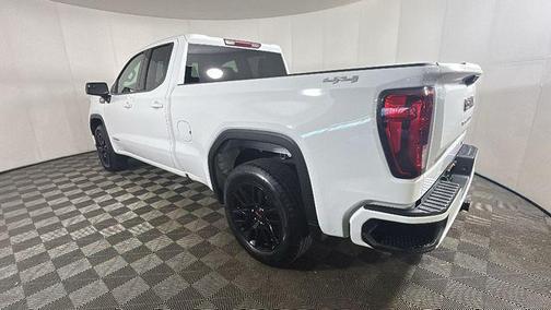 Summit White 2026 GMC Sierra 1500 Elevation