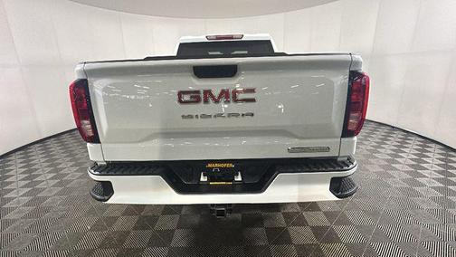 Summit White 2026 GMC Sierra 1500 Elevation