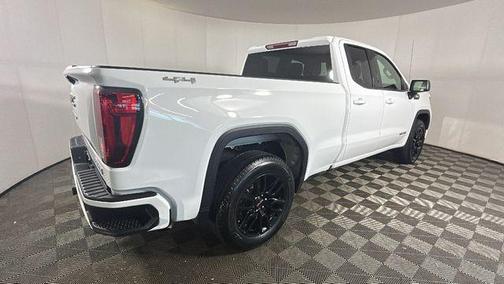 Summit White 2026 GMC Sierra 1500 Elevation