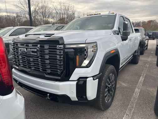 2026 GMC Sierra 2500 Denali Ultimate