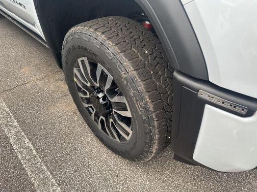 2026 GMC Sierra 2500 Denali Ultimate