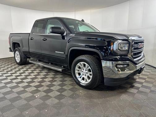 2018 GMC Sierra 1500 SLE