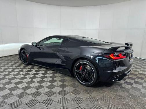 2024 Chevrolet Corvette Stingray w/3LT