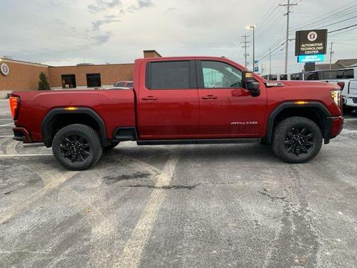 2026 GMC Sierra 2500 AT4