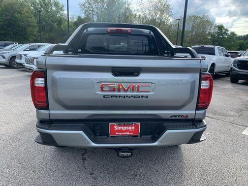 2025 GMC Canyon AT4