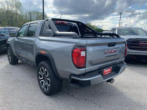 2025 GMC Canyon AT4