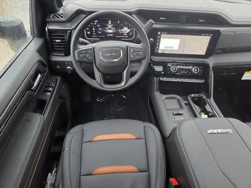 Sterling Metallic 2026 GMC Sierra 2500 AT4