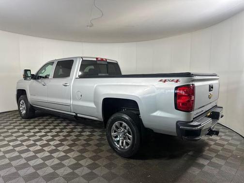 2016 Chevrolet Silverado 3500 LTZ