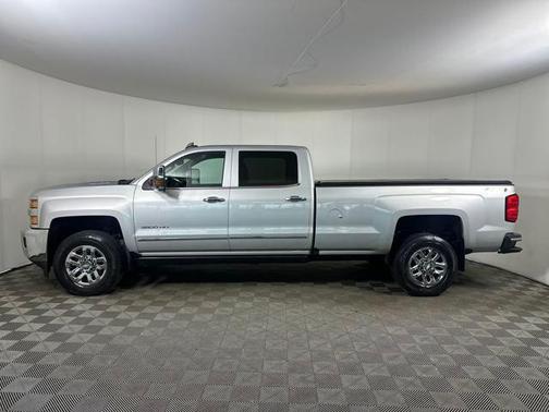 2016 Chevrolet Silverado 3500 LTZ