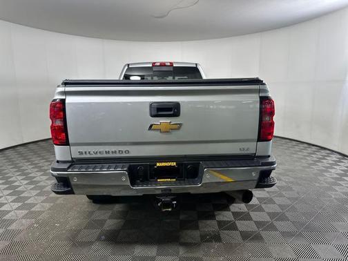 2016 Chevrolet Silverado 3500 LTZ