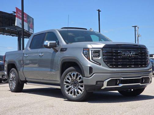 Sterling Metallic 2026 GMC Sierra 1500 Denali Ultimate
