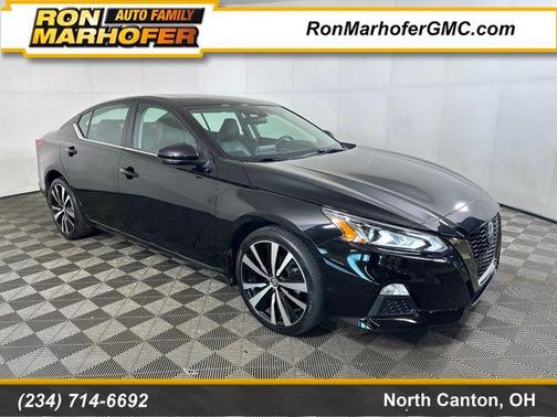 2020 Nissan Altima SR Intelligent AWD