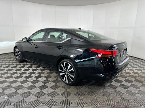 2020 Nissan Altima SR Intelligent AWD