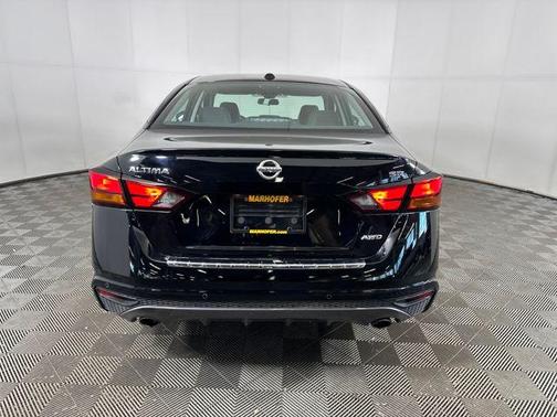 2020 Nissan Altima SR Intelligent AWD