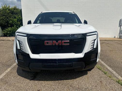 2026 GMC Sierra EV Extended Range Elevation