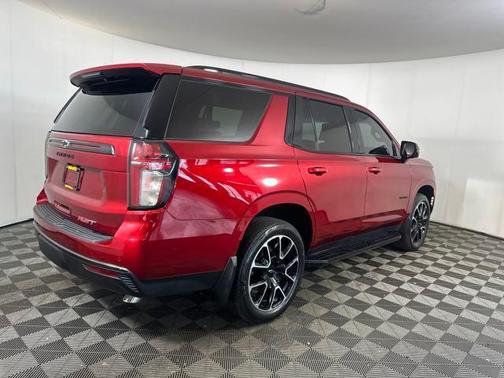2021 Chevrolet Tahoe 4WD RST