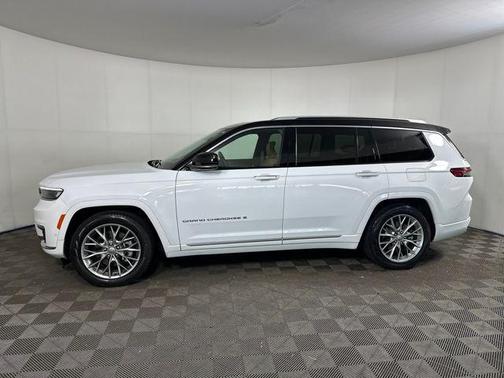2023 Jeep Grand Cherokee L Summit