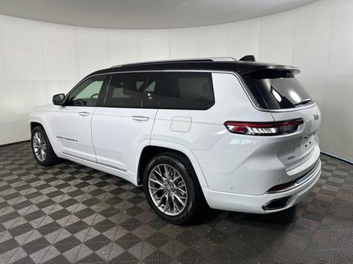 2023 Jeep Grand Cherokee L Summit