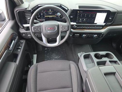 Sterling Metallic 2026 GMC Sierra 2500 SLE