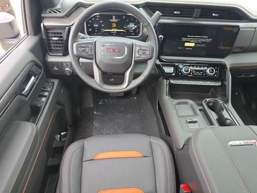 Coastal Dune 2026 GMC Sierra 3500 AT4