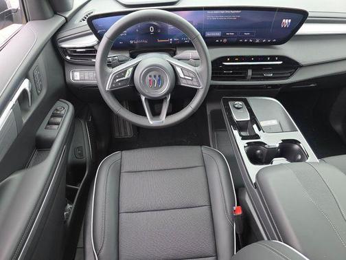 Moonstone Gray Metallic 2026 Buick Enclave Preferred FWD