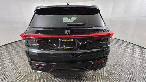 ebony twilight metallic 2026 Buick Enclave Sport Touring