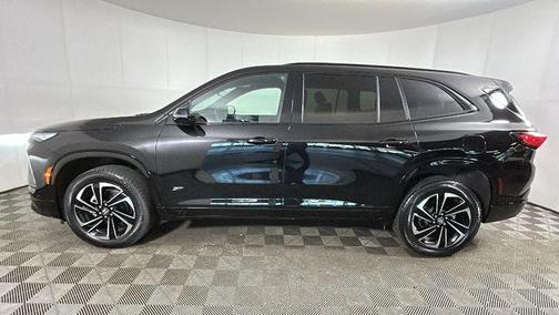 ebony twilight metallic 2026 Buick Enclave Sport Touring