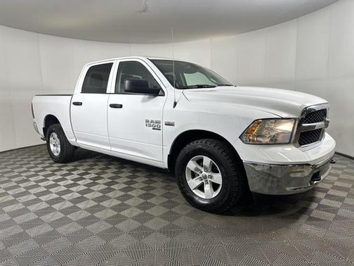 2023 RAM 1500 Classic SLT