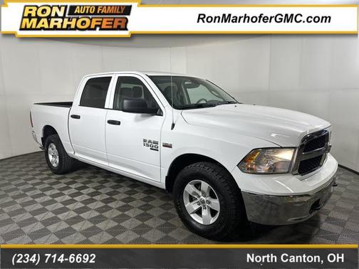 2023 RAM 1500 Classic SLT