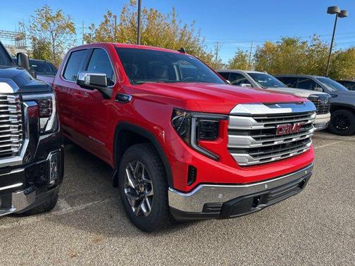2026 GMC Sierra 1500 SLE