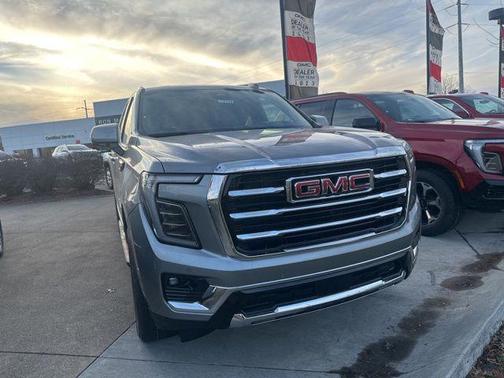 2026 GMC Yukon 4WD Elevation