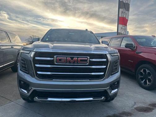 2026 GMC Yukon 4WD Elevation